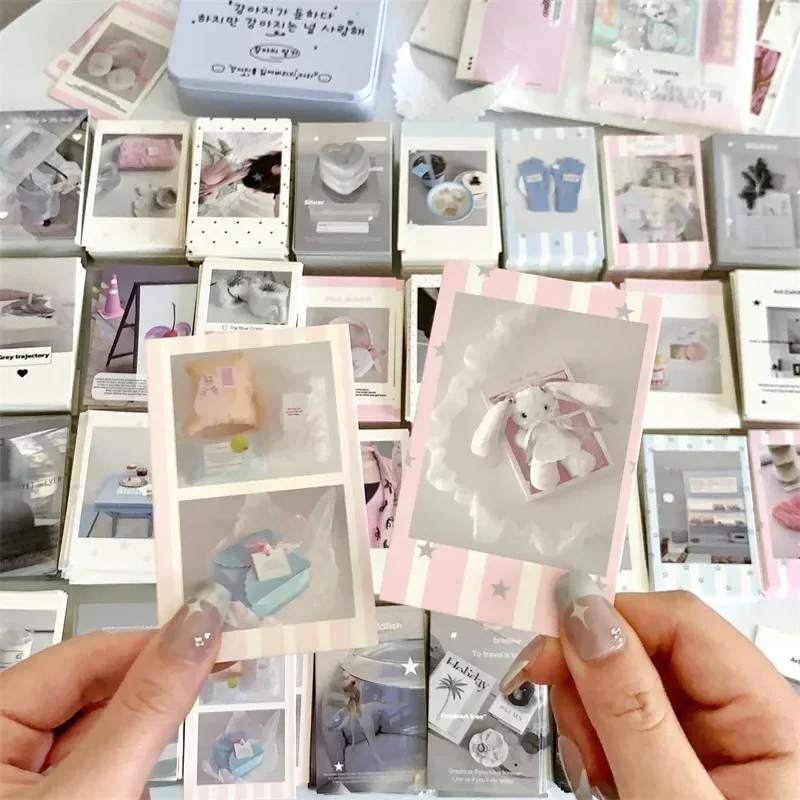 30 шт. корейских коллекционных – обзор и цена Korean Lifestyle Aesthetic