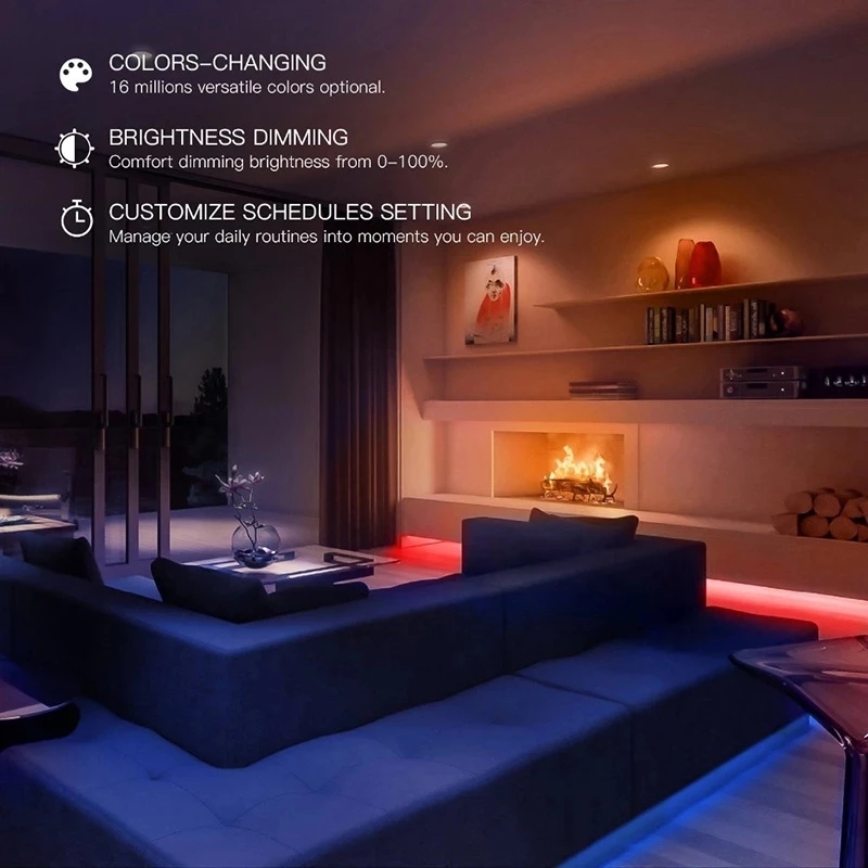 Глобальная версия Yeelight Aur – обзор и цена Yeelight Light Lightstrip