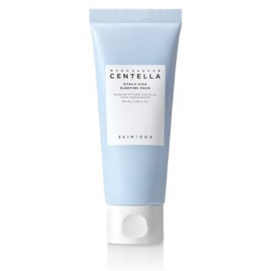 SKIN1004 Centella Water Gel Sl – обзор и цена Sleeping Pack Overnight
