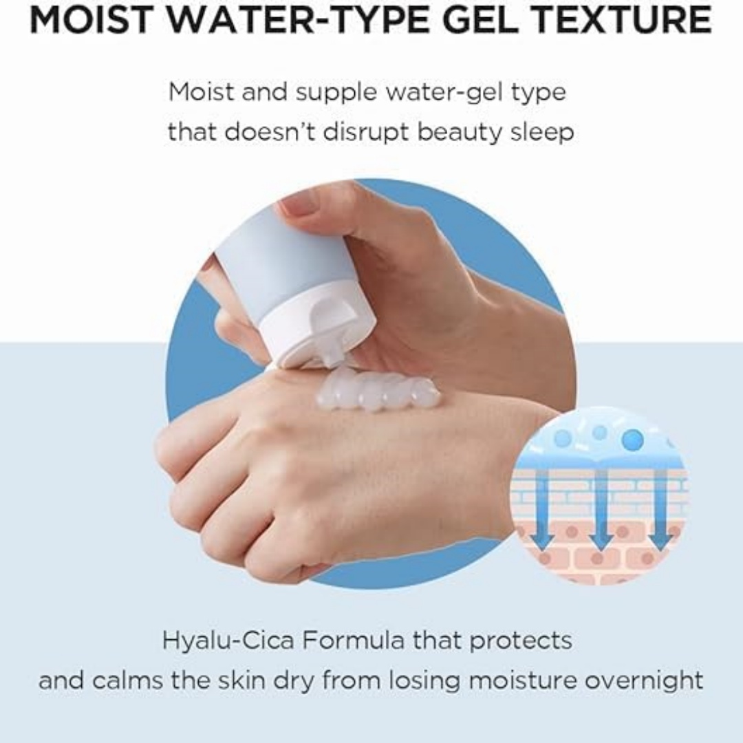 SKIN1004 Centella Water Gel Sl – обзор и цена Sleeping Pack Overnight