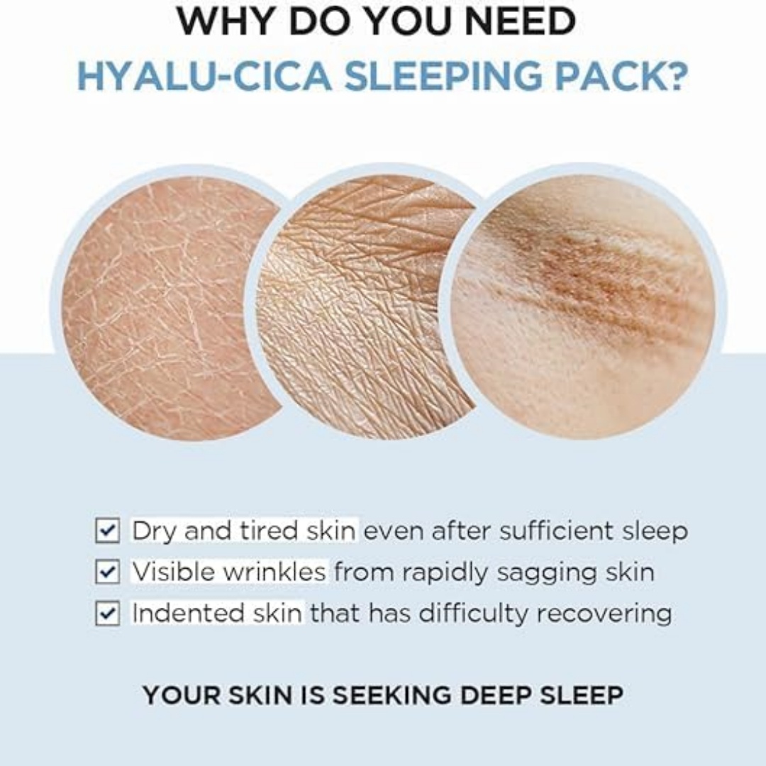 SKIN1004 Centella Water Gel Sl – обзор и цена Sleeping Pack Overnight
