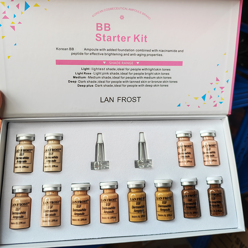 Корея 8 мл BB-крем CC Glow Ста – обзор и цена Korean Skincare Routine